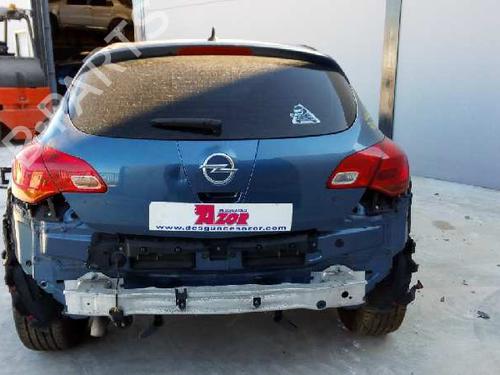 Instrument cluster OPEL ASTRA J (P10) 1.6 CDTi (68) | BP1929521C47 
