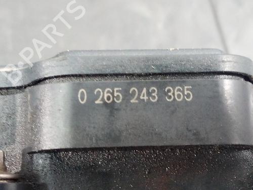 ABS pump DACIA SANDERO II 1.2 | BP12495122M43 