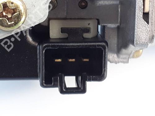 Rear wiper motor TOYOTA COROLLA (_E12_) 2.0 D-4D (CDE120_, CDE120R) | BP7547784M102 