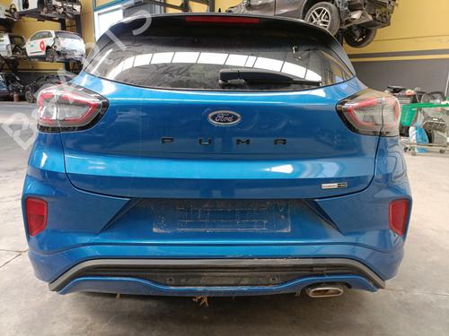 Rear left lock FORD PUMA (J2K, CF7) 1.0 EcoBoost mHEV | BP25736716C100 