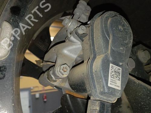 Used Left rear brake caliper PEUGEOT 2008 II (UD_, US_, UY_, UJ_, UR_, UC_) 1.5 BlueHDI 130 (131 hp) 30745446