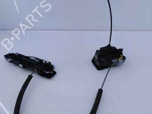Used Front right lock OPEL MOVANO A Bus (X70) [1998-2025]  7919319