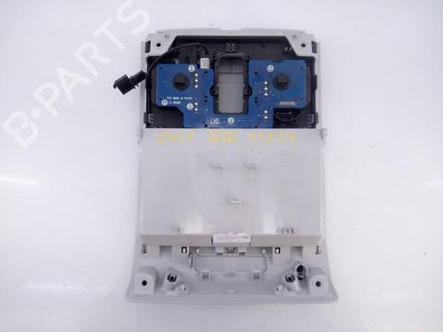 Interior roof light VW GOLF VII (5G1, BQ1, BE1, BE2)  | BP16060924I8 