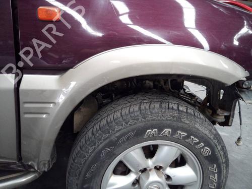 Used Front right wheel arch trim NISSAN TERRANO II (R20) [1992-2007]  18602487