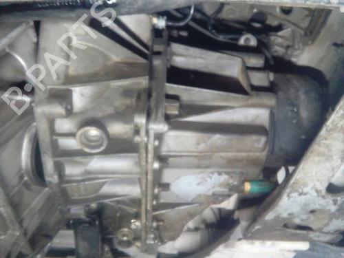 Engine control unit (ECU) RENAULT SCÉNIC II (JM0/1_)  | BP9438405M57 