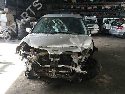 Left front window switch NISSAN ALMERA TINO (V10) 2.2 dCi | BP1686114I27 