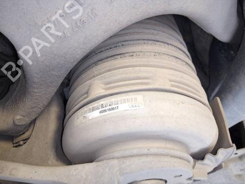 Used Left rear shock absorber AUDI A6 C7 Avant (4G5, 4GD) 3.0 TDI quattro (204 hp) 9270887
