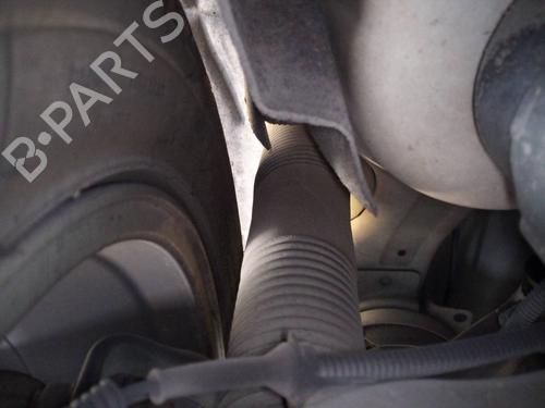 Used Right rear shock absorber LAND ROVER DISCOVERY SPORT (L550) [2014-2025]  19677371