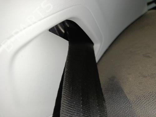 Used Rear right seatbelt PEUGEOT 308 II (LB_, LP_, LW_, LH_, L3_) 1.6 HDi (92 hp) 31184898