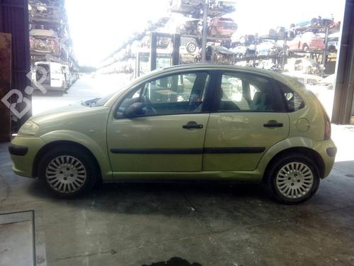 Engine control unit (ECU) CITROËN C3 I (FC_, FN_) 1.4 HDi | BP10938476M57 