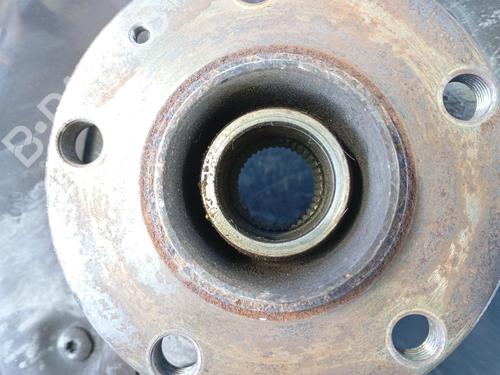 Right front steering knuckle AUDI A6 C6 Avant (4F5) 2.0 TDI | BP13511271M26 