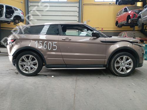 Engine LAND ROVER RANGE ROVER EVOQUE (L538) 2.0 D 4x4 | BP39950015M1 - Image 2