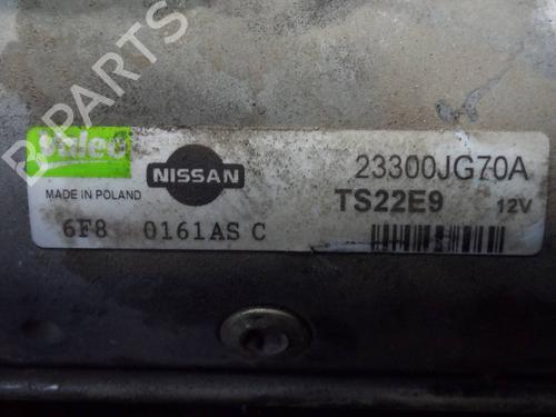 Starter NISSAN X-TRAIL II (T31) 2.0 dCi 4x4 | BP7522193M8 
