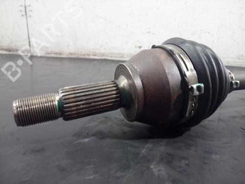 Left front driveshaft FORD KA+ III (UK, FK) 1.2 | BP7449444M38 