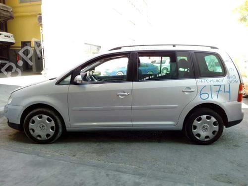 Right rear window motor VW TOURAN (1T1, 1T2) 1.9 TDI | BP4967136E22 