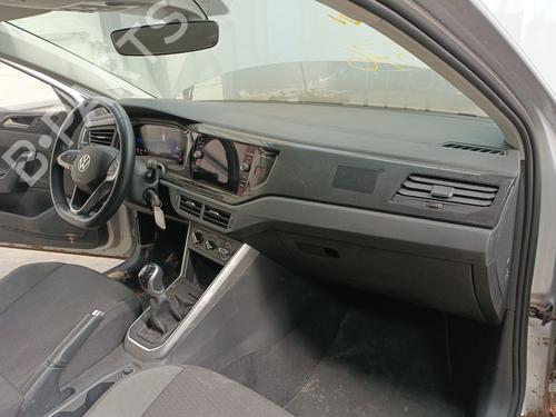 Used Airbag Kit Airbag Kit VW POLO VI (AW1, BZ1, AE1) 1.0 TSI (95 hp) 33399308 33399308