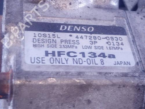 AC compressor SUBARU LEGACY V Estate (BR)  | BP20697873M34 