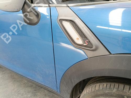 Right front fenders MINI MINI COUNTRYMAN (R60) Cooper S | BP27198357C42 