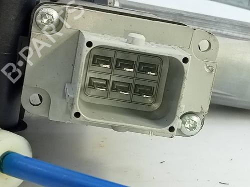Front left window mechanism OPEL CORSA E (X15) 1.3 CDTI (08, 68) | BP11048239C22 