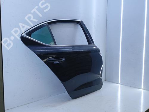 Right rear door SKODA OCTAVIA IV (NX3, NN3, PV3) 1.5 TSi | BP28811665C5