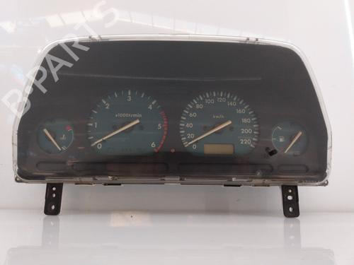 Used Instrument cluster LAND ROVER FREELANDER I (L314) 2.0 DI 4x4 (98 hp) 9973209