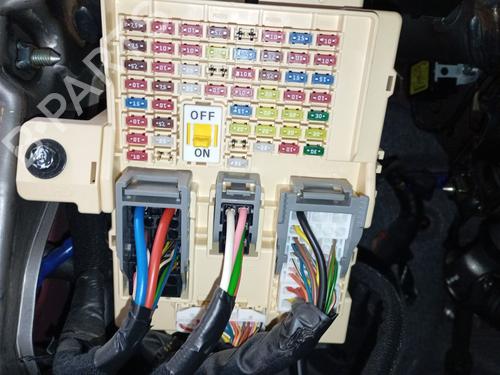 fuse-box-kia-sportage-iv-ql-qle-2015-2016-2017-2018-2019-2020-2021-2022-40597058 main image