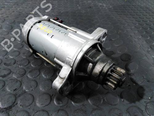 Used Starter AUDI A1 Sportback (8XA, 8XF) 1.0 TFSI (95 hp) 6251320