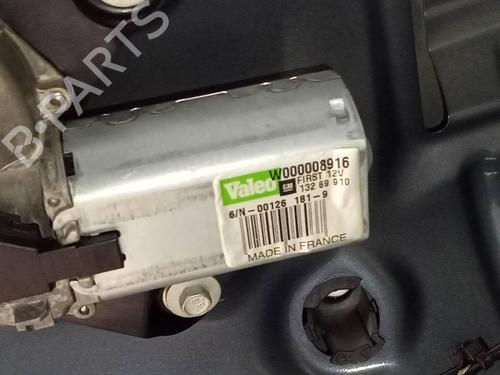 Essuie-glace moteur arrière OPEL INSIGNIA A (G09) [2008-2017]  15652812