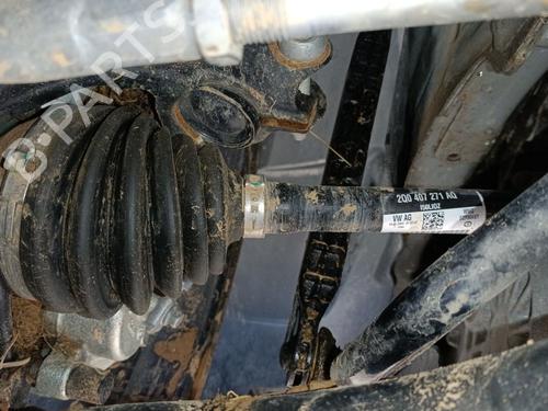 Used Left front driveshaft Left front driveshaft AUDI A1 Sportback (GBA) 30 TFSI (110 hp) 33980897 33980897
