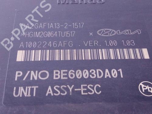 ABS pump KIA STONIC (YB)  | BP18153084M43 