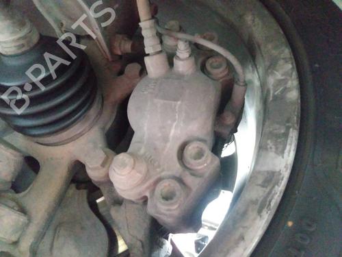 Used Right front brake caliper MERCEDES-BENZ C-CLASS T-Model (S204) [2007-2014]  11592392