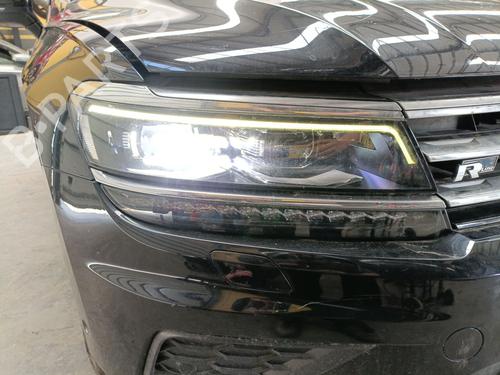 Right headlight VW TIGUAN (AD1, AX1) 2.0 TDI | BP29943667C29