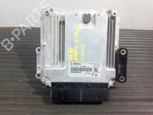 Used Engine control unit (ECU) SUZUKI SX4 S-Cross (JY) [2013-2025]  2516013