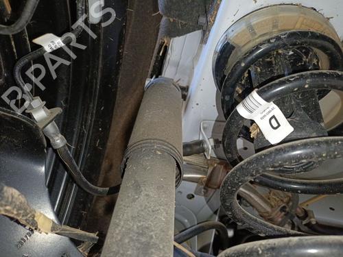 Used Left rear shock absorber Left rear shock absorber FORD TRANSIT Van (FA_ _) 2.4 DI RWD (FAA_, FAB_, FAC_, FAD_) (120 hp) 40531166 40531166