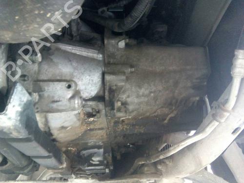 Engine control unit (ECU) PEUGEOT 407 (6D_) 2.0 (6DRFNB, 6DRFNE) | BP7278911M57 