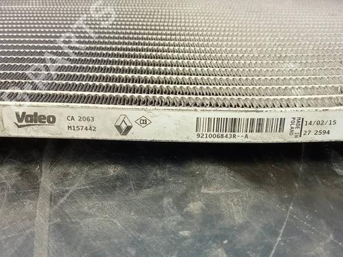 AC radiator DACIA SANDERO II  | BP18621649M32 