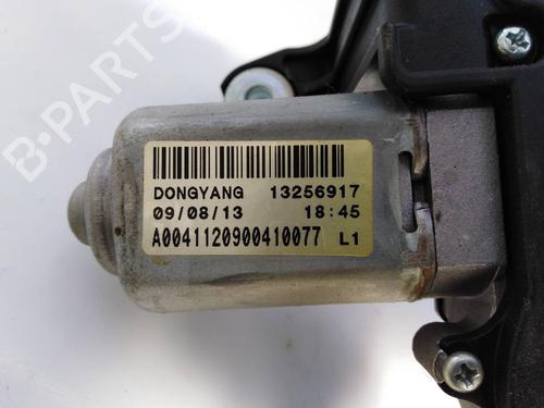 Rear wiper motor OPEL ASTRA J (P10) 1.7 CDTI (68) | BP9846203M102 