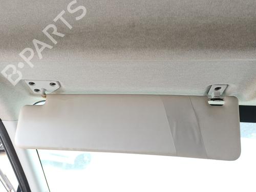 Used Left sun visor Left sun visor 37238746 37238746