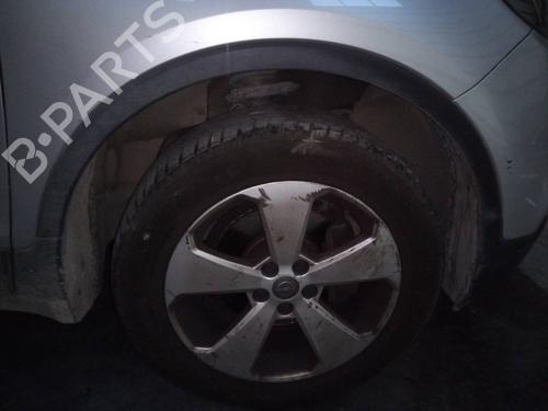 Højre foran skjermliste OPEL MOKKA / MOKKA X (J13) 1.6 CDTI 4x4 (_76) (136 hp) 15762406