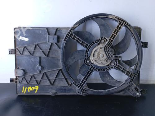 Køleventilator elektrisk FIAT FIORINO Box Body/MPV (225_) 1.3 D Multijet (225BXD1A, 225BXB1A, 225BXB11) (75 hp) 16090609