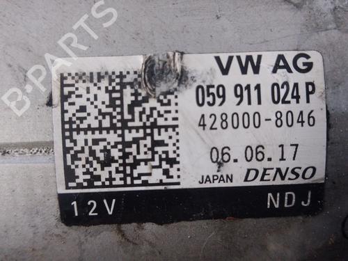 Starter AUDI A7 Sportback (4GA, 4GF) 3.0 TDI quattro | BP33759333M8 - Image 3