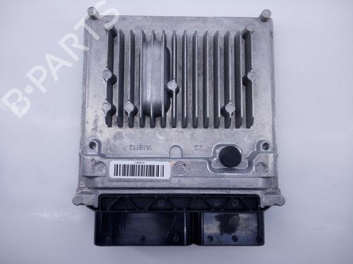 Engine control unit (ECU) MERCEDES-BENZ B-CLASS Sports Tourer (W246, W242) B 200 CDI / d (246.208) | BP10550113M57 