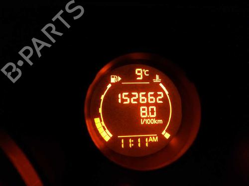 Climate control NISSAN QASHQAI / QASHQAI +2 I (J10, NJ10, JJ10E) 1.6 | BP3197892I5 