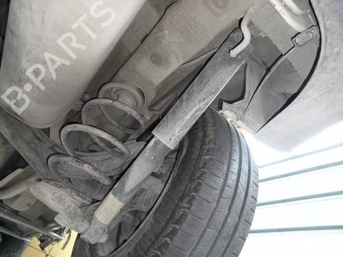 Used Right rear shock absorber FIAT DOBLO Cargo (263_) [2010-2025]  20980609