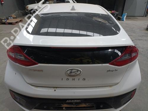 Used Tailgate Tailgate HYUNDAI IONIQ (AE) 1.6 GDI Plug-in Hybrid (141 hp) 32439893 32439893