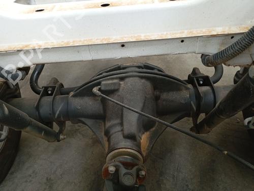 Used Rear differential VW CRAFTER Platform/Chassis (SZ_) 2.0 TDI RWD (SZB, SZC, SZD, SZH, SZI, SZO, SZP, SZQ) (163 hp) 29020118