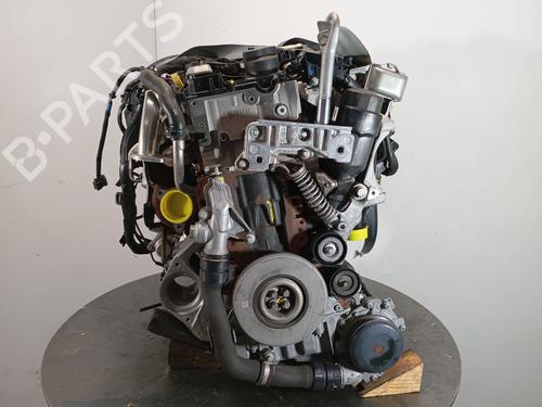 Used Engine Engine MERCEDES-BENZ CLA Coupe (C117) CLA 200 CDI / d (117.308) (136 hp) 40259896 40259896