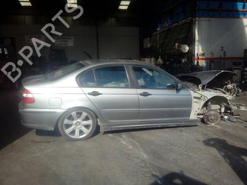 Engine control unit (ECU) BMW 3 (E46) 320 d | BP12492168M57 
