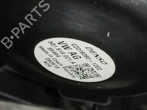 Heater blower motor VW PASSAT B8 Variant (3G5, CB5) 1.6 TDI | BP38464784M62 - Image 2