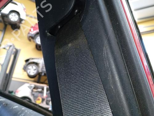 Used Front left seatbelt FORD FIESTA VII (HJ, HF) 1.1 Ti-VCT (86 hp) 31049346